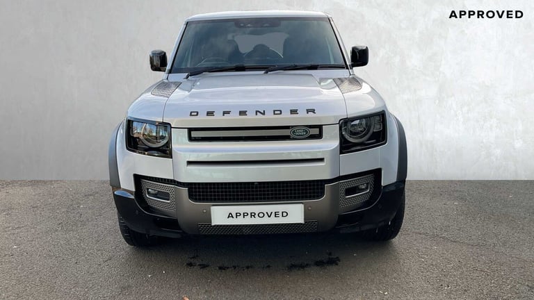 2021 Land Rover Defender 3.0 D300 X-Dynamic HSE 110 5dr Auto SUV Diesel Automatic