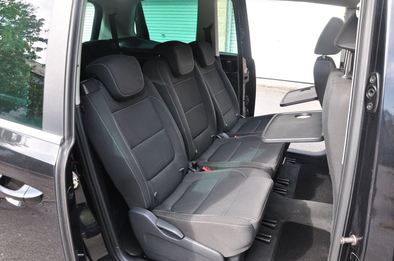 SEAT ALHAMBRA NOT VW SHARAN TOURAN FORD GALAXY S MAX NISSAN X TRAIL VAUXHALL ZAFIRA CITROEN C5
