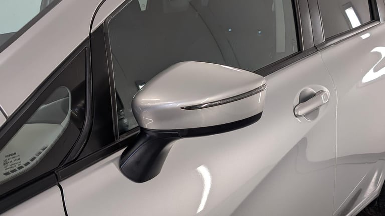 2017 Nissan Note 1.2 DIG-S Acenta Premium XTRON Euro 6 (s/s) 5dr MPV Petrol Automatic