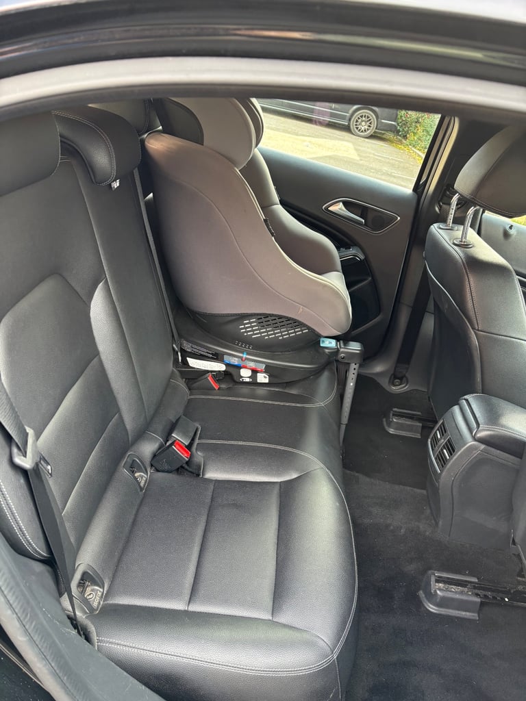 Mercedes-Benz, A CLASS, Hatchback, 2017, Manual, 1595 (cc), 5 doors