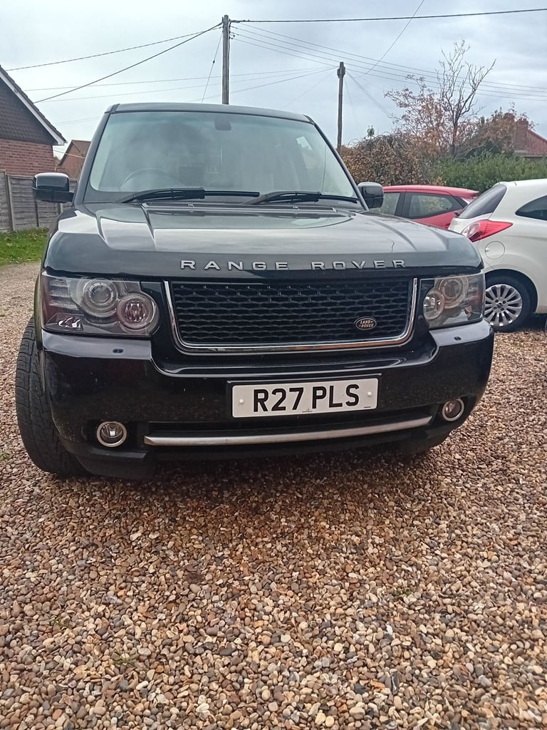 Land Rover, RANGE ROVER, Estate, 2005, Other, 2926 (cc), 5 doors