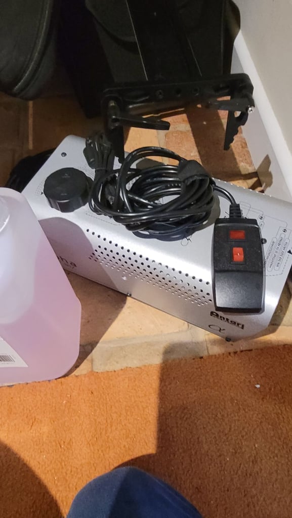 Job lot of film/photography studio equipment in pristine condition