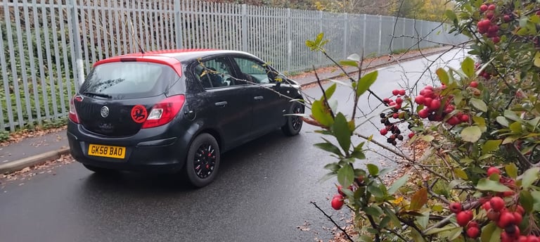 Vauxhall, CORSA, Hatchback, 2009, Manual, 1248 (cc), 5 doors