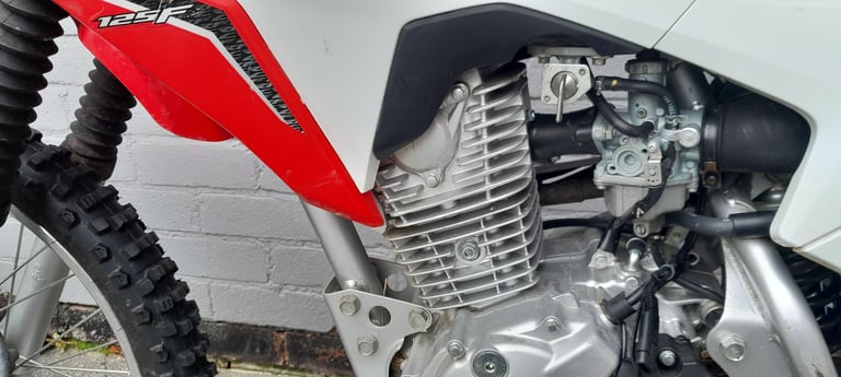 Honda crf 125