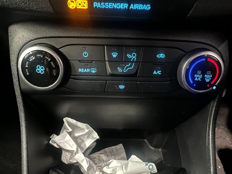 2022 Ford Fiesta Van 1.0T EcoBoost MHEV Sport Euro 6 (s/s) 3dr Car Derived Van Petrol Manual