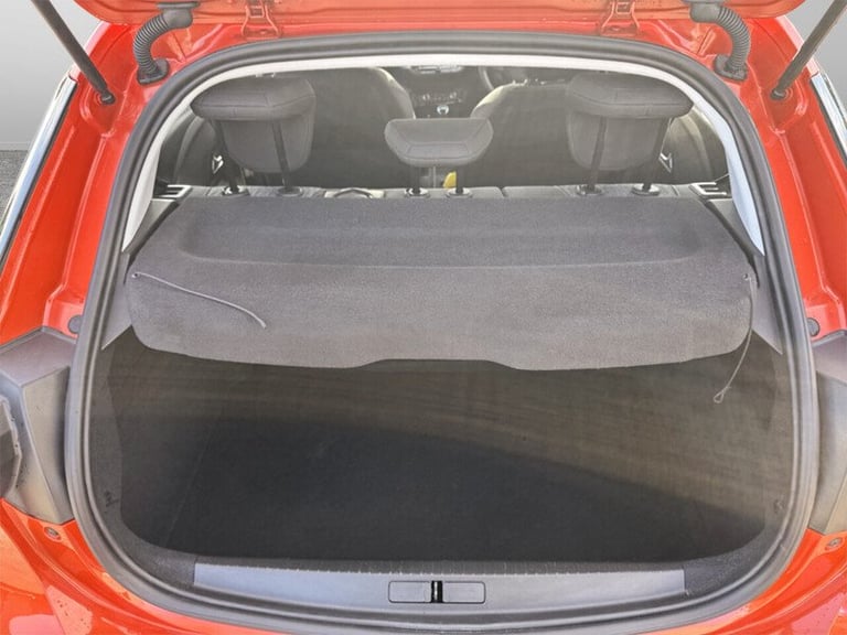  Vauxhall Corsa Turbo SE Hatchback Petrol Manual