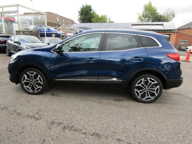 2019 69 RENAULT KADJAR 1.3 TCE GT LINE SUV 5DR PETROL MANUAL EURO 6 (S/S) (140 P