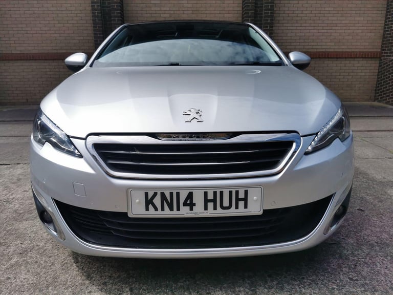 PEUGEOT 308 1.6 e-HDi Feline 2014