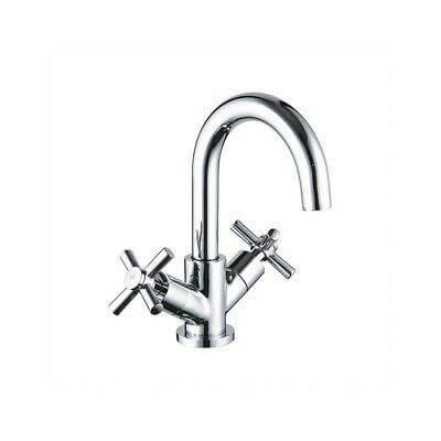 image for New Times Mono Basin Mixer Tap With waste RRP £95 Our Price £55