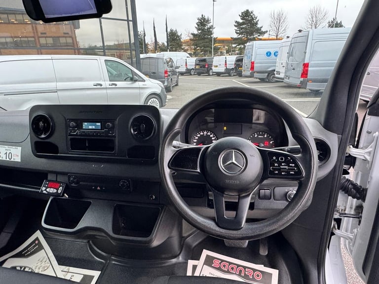 2020 Mercedes-Benz Sprinter 2.1 316 CDI Progressive Chassis Cab 2dr Diesel G-Tronic RWD L2 Euro 6...
