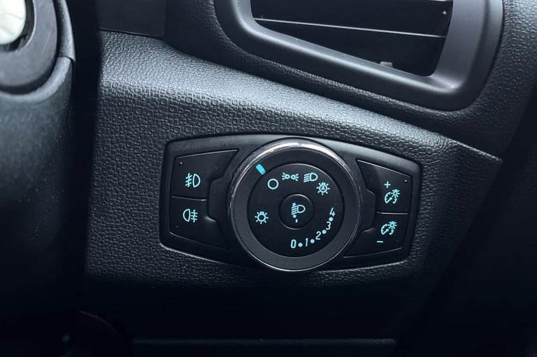 2022 Ford Ecosport 1.0 EcoBoost 125 ST-Line 5dr HATCHBACK PETROL Manual