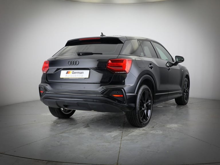 2022 Audi Q2 1.0 TFSI 30 S line SUV 5dr Petrol Manual Euro 6 (s/s) (110 ps) Petrol Manual