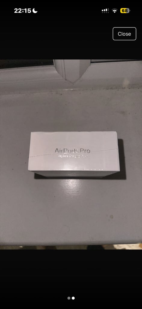 AirPods Pro Gen 2