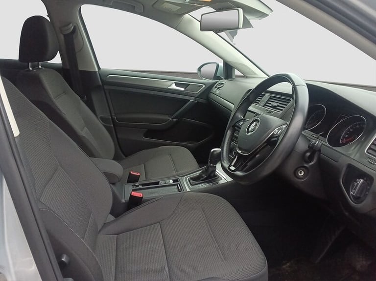 2025 Volkswagen Golf TSI ComfortLine BlueMotionTechnology Hatchback Petrol Automatic