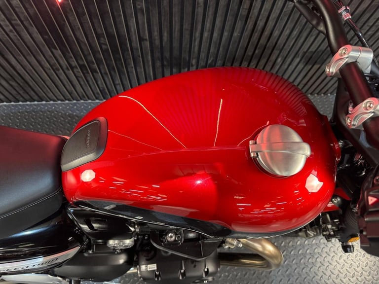 2019 Triumph Speed Twin 1200 1200 O-ring Euro 4