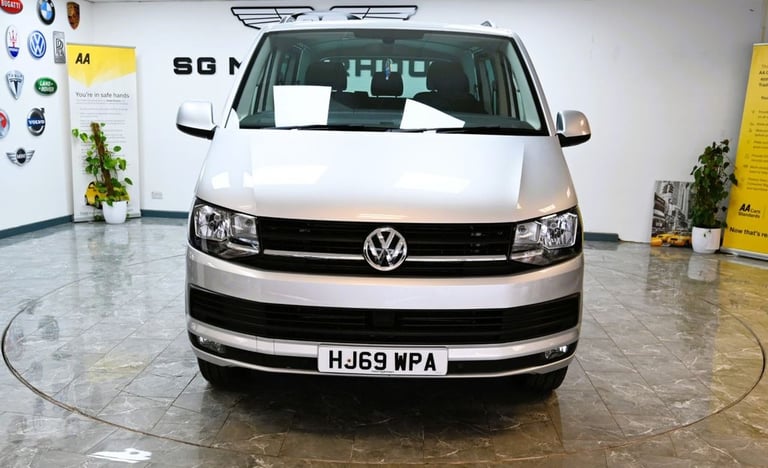 2019 Volkswagen Transporter 2.0 TDI BMT 150 Highline Kombi Van DSG WINDOW VAN DIESEL Automatic