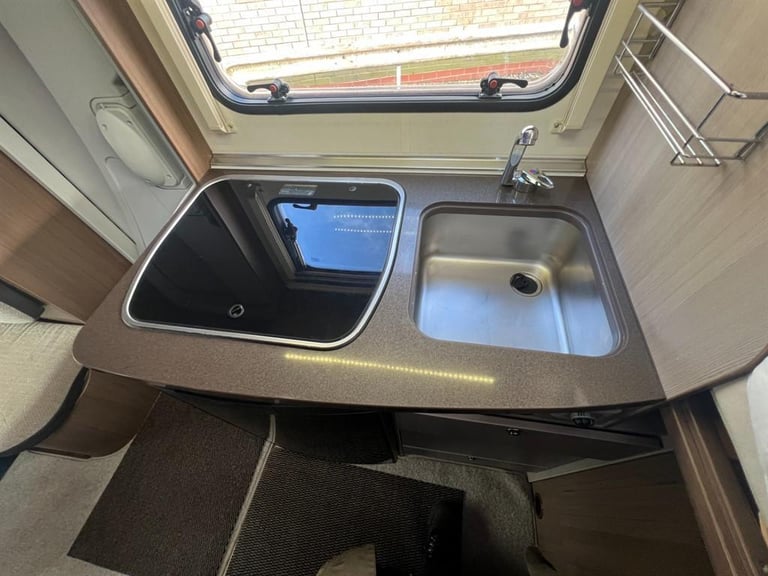 Adria Compact SP SPORT A571 5 Berth Compact Motorhome