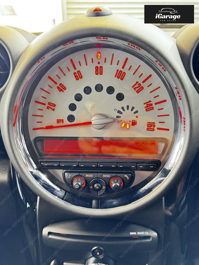 2011 MINI Countryman 2.0 Cooper D SUV 5dr Diesel Auto Euro 5 (112 ps) SUV Diesel Automatic