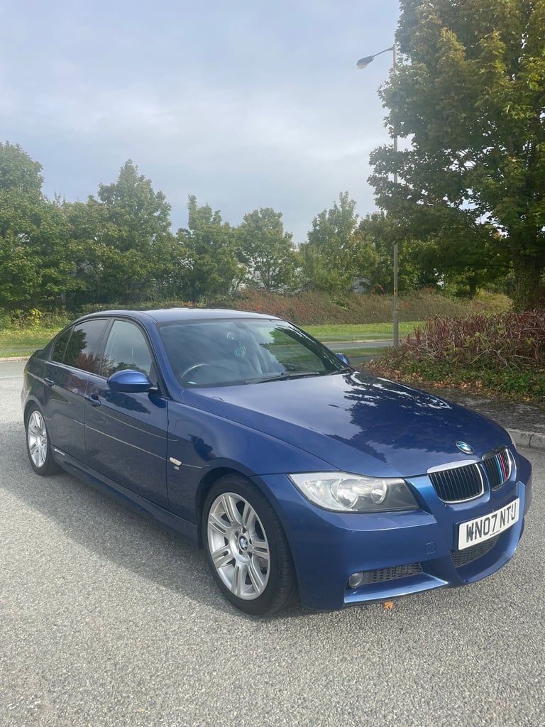 image for BMW, 3 SERIES, Saloon, 2007, Manual, 1995 (cc), 4 doors