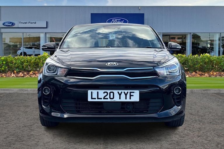 2020 Kia Rio 1.0 T GDi 3 5dr HATCHBACK PETROL Manual