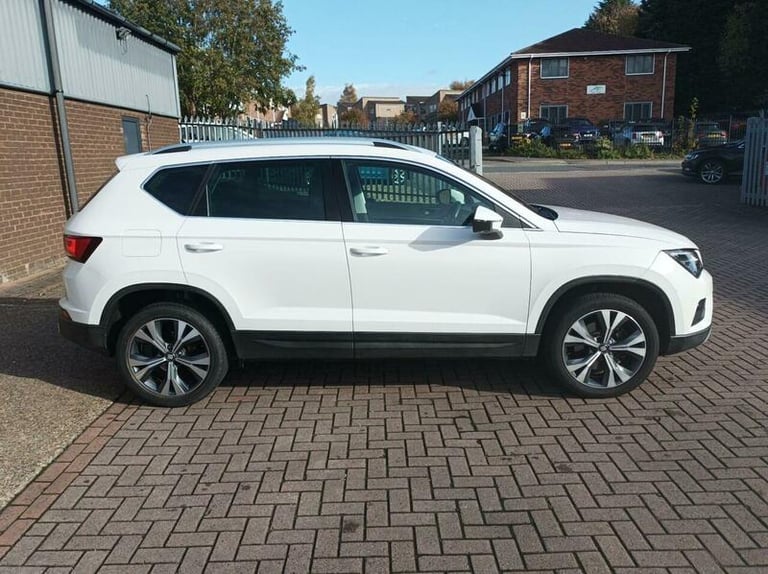 2018 SEAT Ateca 1.4 EcoTSI SE Technology 5dr HATCHBACK PETROL Manual