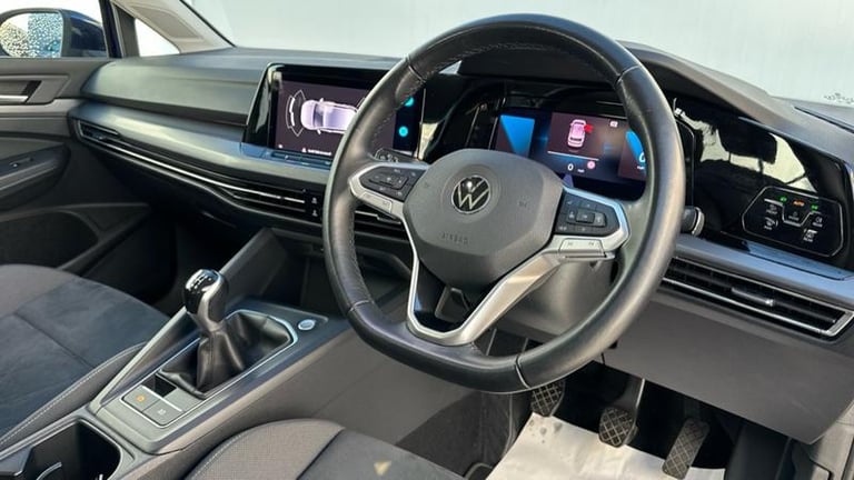 2020 Volkswagen Golf 1.5 TSI Style 5dr HATCHBACK PETROL Manual