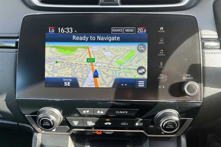 2021 Honda CR-V 2.0 I-MMD HYBRID EX 5DR ECVT Estate Hybrid Automatic