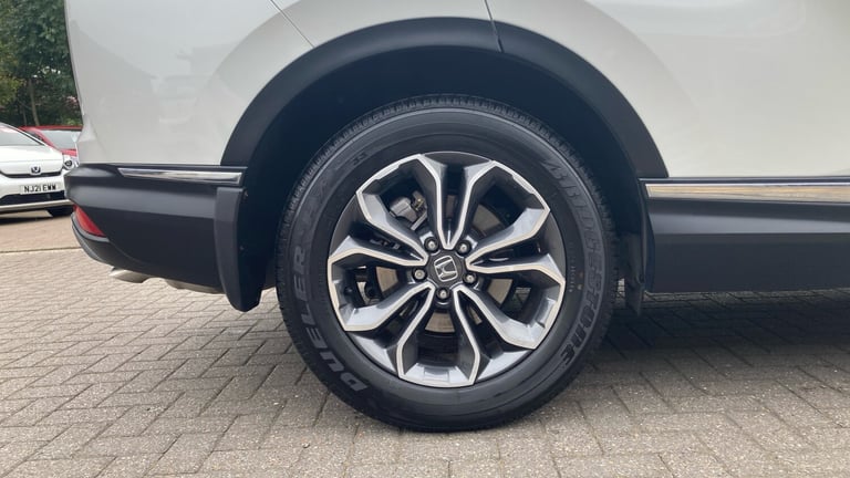 2022 Honda CR-V 2.0 i-MMD Hybrid SE 5dr eCVT Hybrid Estate Estate Hybrid Automatic