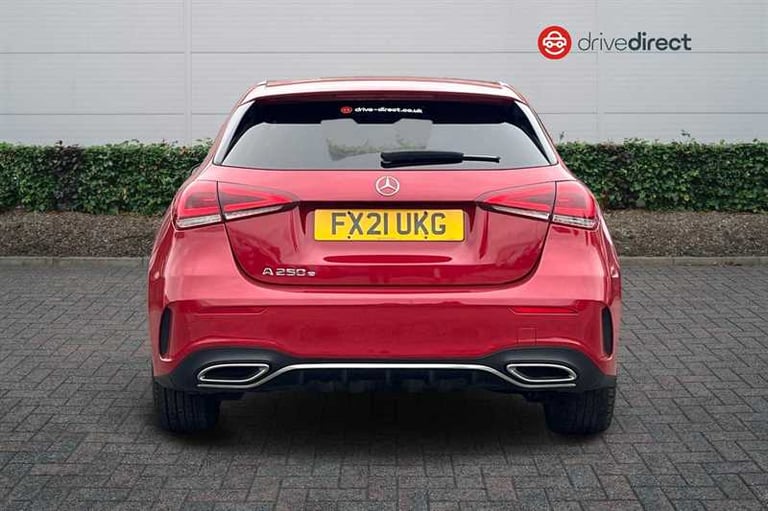 2021 Mercedes-Benz A-Class 1.3 A250e 15.6kWh AMG Line Hatchback 5dr Petrol Plug-in Hybrid 8G-DCT ...
