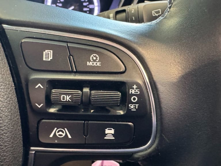  Kia Niro 1.6 GDi Hybrid Connect 5dr DCT Petrol/Electric Hybrid