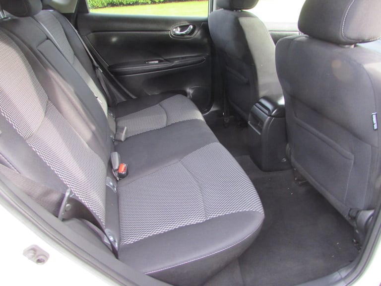 2016 Nissan Pulsar 1.5 dCi N-Tec 5dr HATCHBACK Diesel Manual