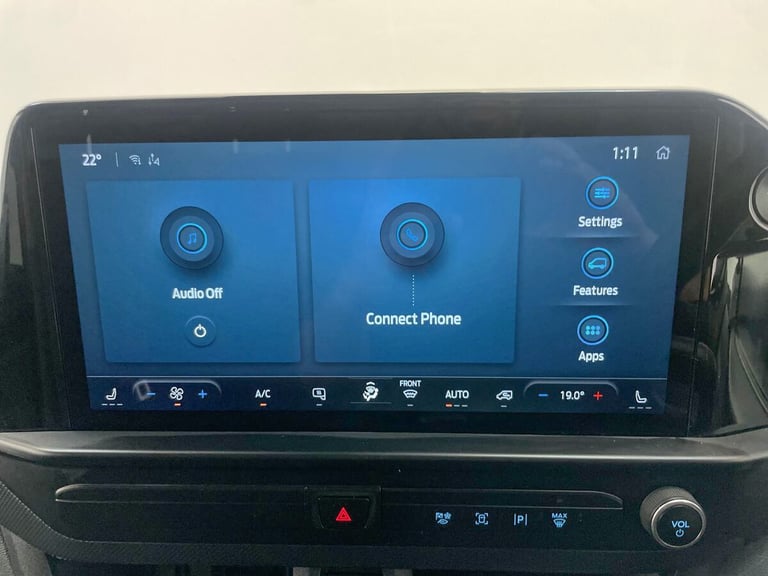 2024 Ford Transit Custom 300 Limited L2 H1 LWB 2.0 EcoBlue 136ps Panel Van Diesel Manual