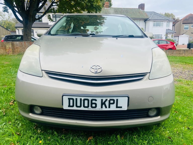 Toyota, PRIUS, Hatchback, 2006, Other, 1497 (cc), 5 doors