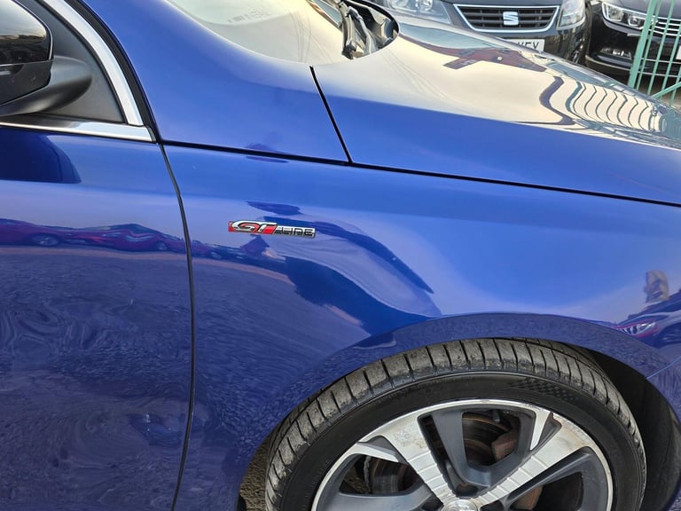 Peugeot 308 1.6 BlueHDi GT Line Hatchback 5dr Diesel Manual Euro 6 (s/s) (120 ps