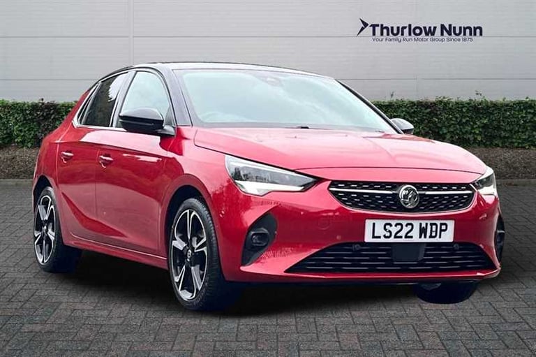 image for 2022 Vauxhall Corsa 1.2i (75 PS) Elite Edition 5 Door Petrol Hatchback *** 1 Private Owner from H...