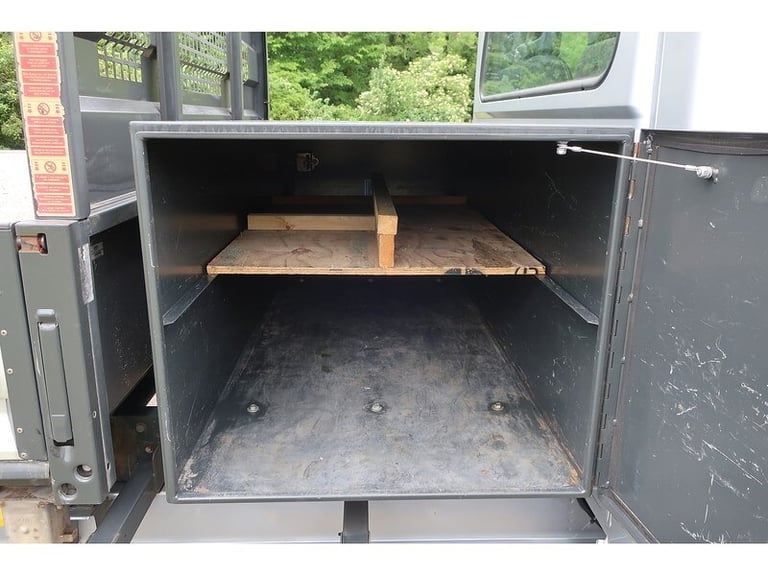 2016 Fiat Ducato 2.3 MultiJetII 35 LWB Maxi Tool Box Tipper (150 ps) Tipper Diesel Manual