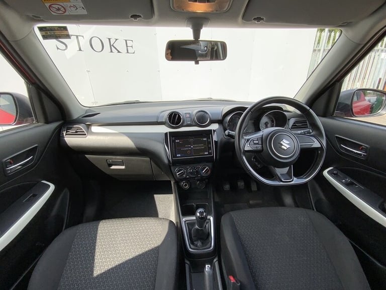 2019 Suzuki Swift Boosterjet SZ-T Hatchback Petrol Manual