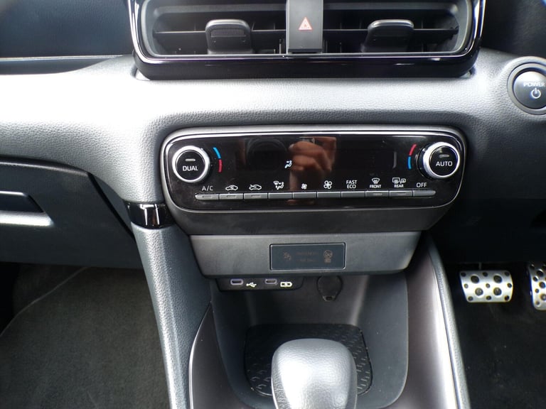 2024 Toyota Yaris 1.5 VVT-h GR SPORT Hatchback 5dr Petrol Hybrid E-CVT Euro 6 (s/s) (130 ps) HATC...