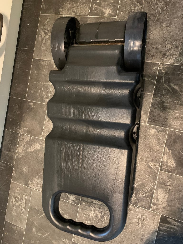 REDUCED £30.00 😀 Wastehog, like new.