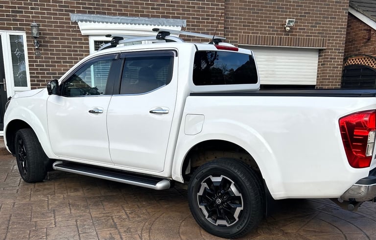 Nissan, NAVARA, Pick Up, 2019, Manual, 2298 (cc)