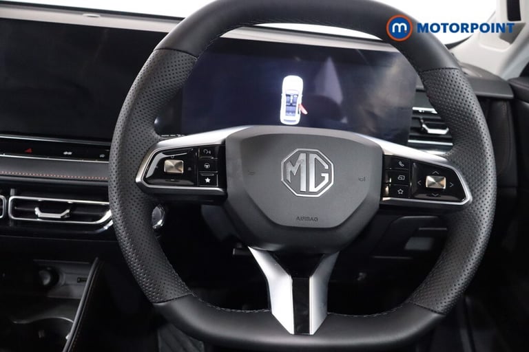 2025 MG MG HS 1.5 T-GDI Trophy 5dr DCT ESTATE PETROL Automatic