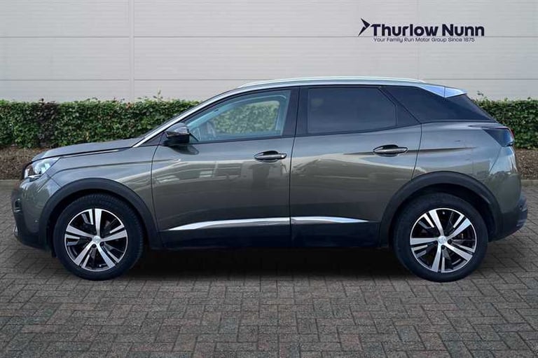 2020 Peugeot 3008 1.2 PureTech GPF Allure SUV 5dr Petrol EAT Euro 6 (s/s) (130 ps) SUV Petrol Aut...