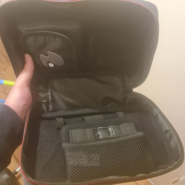 Nintendo switch oled case