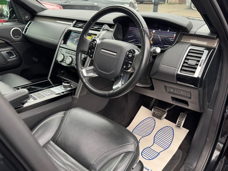 2020 Land Rover Discovery 2.0 SD4 HSE Luxury SUV 5dr Diesel Auto 4WD Euro 6 (s/s) (240 ps) ESTATE...