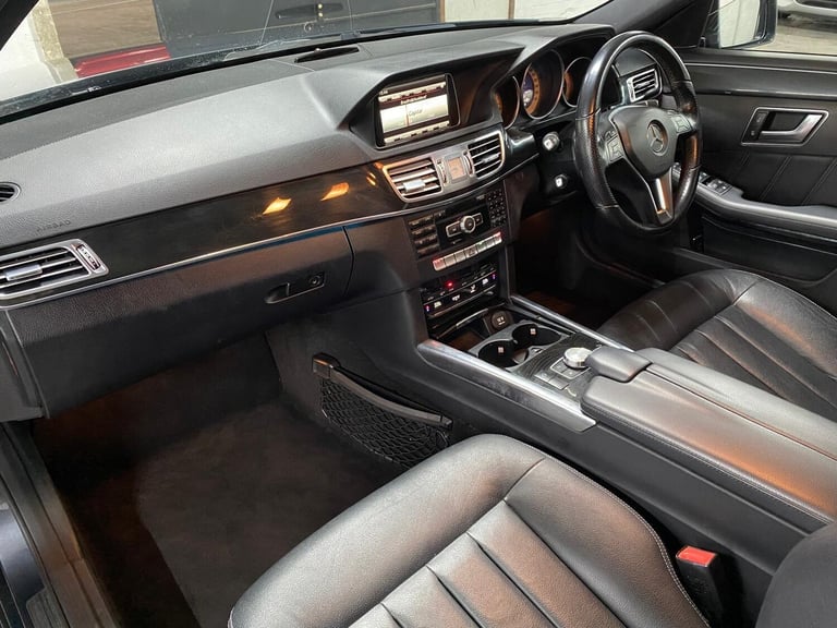 2013 Mercedes-Benz E Class E220 CDI SE 5dr 7G-Tronic ESTATE DIESEL Automatic