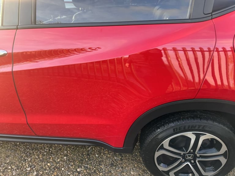 2018 Honda HR-V 1.5 i-VTEC EX SUV EURO-6 FSH VERY WELL LOOKED AFTER CAR  HATCHBACK Petrol Manual