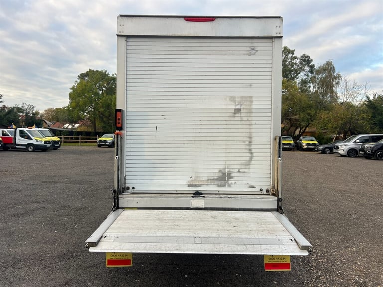 2021 Ford Transit 2.0 EcoBlue 130ps Chassis Cab CHASSIS CAB DIESEL Manual