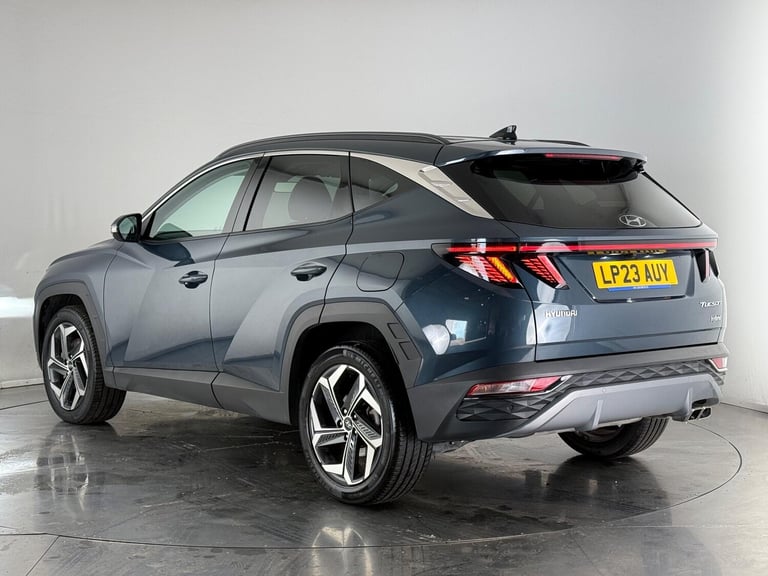 2023 Hyundai TUCSON 1.6 h T-GDi Premium Auto Euro 6 (s/s) 5dr ESTATE Petrol/Electric Hybrid Autom...