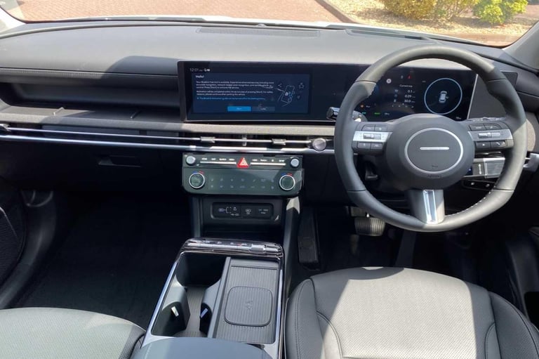 2025 Hyundai TUCSON 1.6 T-GDi 13.8kWh Ultimate Auto Euro 6 (s/s) 5dr ESTATE Petrol/Electric Hybri...
