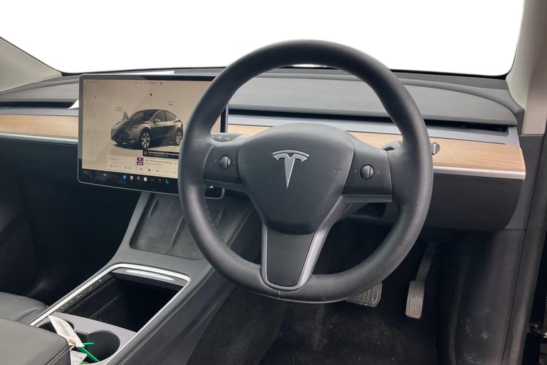 2022 Tesla Model Y Long Range AWD 5dr Auto MPV ELECTRIC Automatic